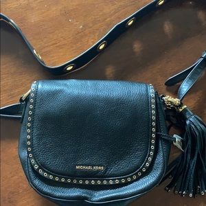 Authentic NEW never used black Michael kors